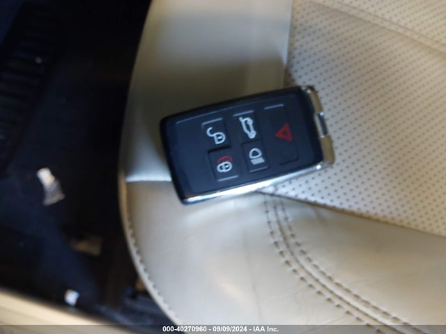 SALWR2RV2KA834710 Land Rover Range Rover Sport Hse