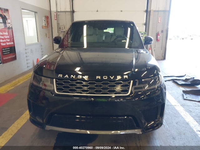 SALWR2RV2KA834710 Land Rover Range Rover Sport Hse