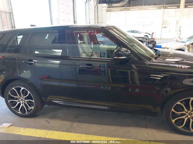 SALWR2RV2KA834710 Land Rover Range Rover Sport Hse