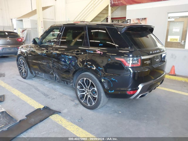 SALWR2RV2KA834710 Land Rover Range Rover Sport Hse