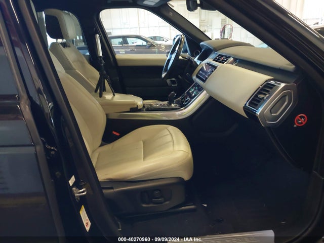 SALWR2RV2KA834710 Land Rover Range Rover Sport Hse
