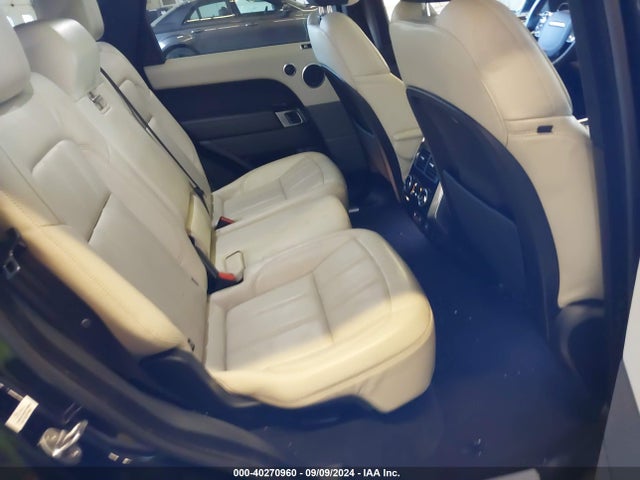 SALWR2RV2KA834710 Land Rover Range Rover Sport Hse