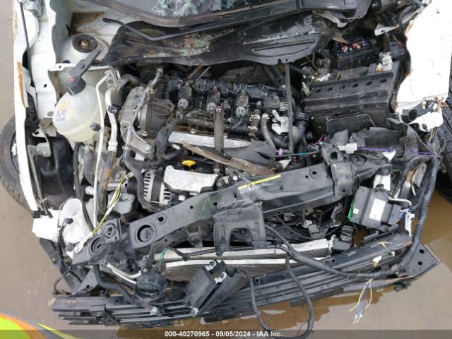 3N1CN8FV6NL859686 Nissan Versa 1.6 Sr Xtronic Cvt