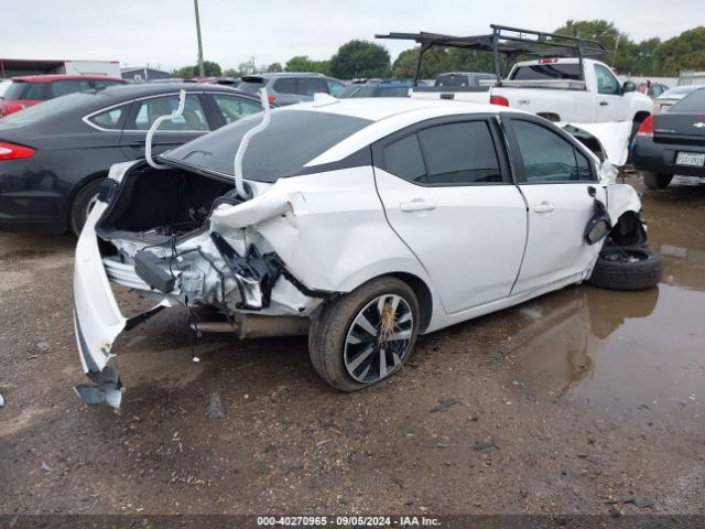 3N1CN8FV6NL859686 Nissan Versa 1.6 Sr Xtronic Cvt