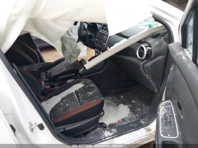 3N1CN8FV6NL859686 Nissan Versa 1.6 Sr Xtronic Cvt