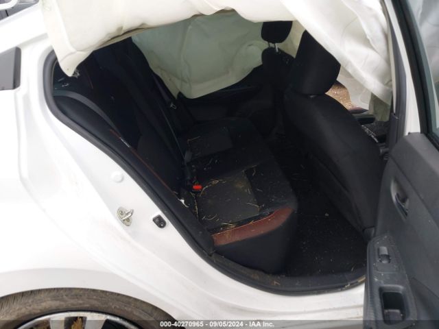 3N1CN8FV6NL859686 Nissan Versa 1.6 Sr Xtronic Cvt
