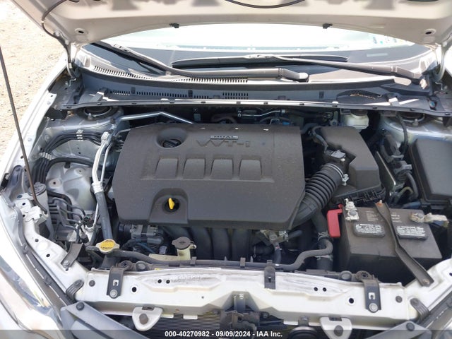 Toyota Corolla Le Plus 2016 2T1BURHE8GC484873 Image 10