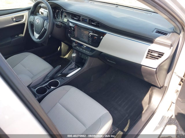 Toyota Corolla Le Plus 2016 2T1BURHE8GC484873 Image 5