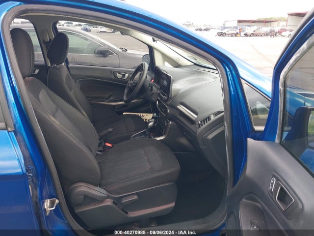 MAJ3S2GE4MC410945 Ford Ecosport Se