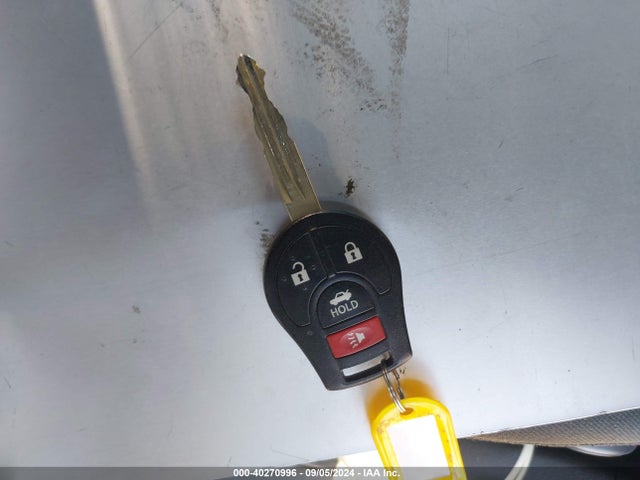 Nissan Sentra Fe+ S 2014 3N1AB7AP0EY230544 Image 11