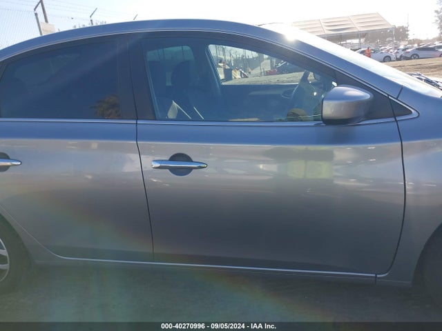 Nissan Sentra Fe+ S 2014 3N1AB7AP0EY230544 Image 13