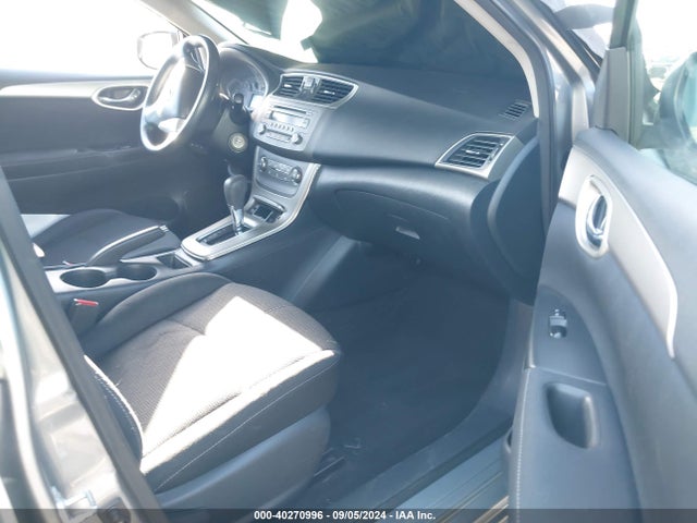 Nissan Sentra Fe+ S 2014 3N1AB7AP0EY230544 Image 5