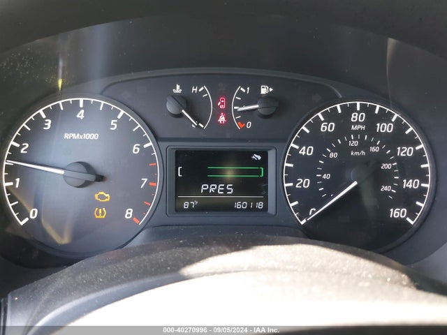 Nissan Sentra Fe+ S 2014 3N1AB7AP0EY230544 Image 7