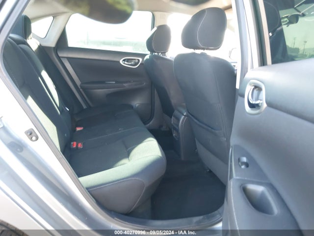 Nissan Sentra Fe+ S 2014 3N1AB7AP0EY230544 Image 8