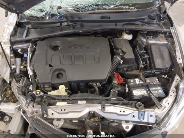 Toyota Corolla Le Plus 2014 5YFBURHE5EP006102 Image 10
