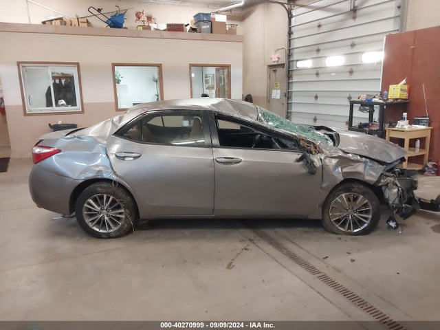 Toyota Corolla Le Plus 2014 5YFBURHE5EP006102 Image 14