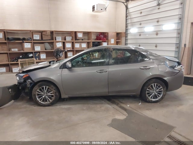 Toyota Corolla Le Plus 2014 5YFBURHE5EP006102 Image 15