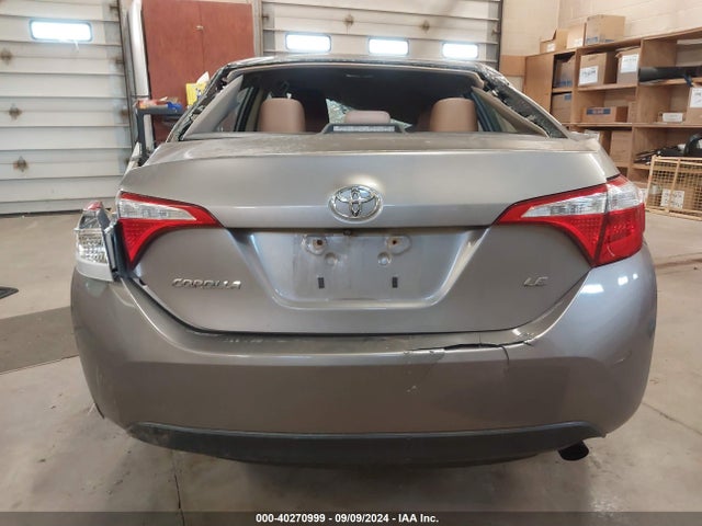 Toyota Corolla Le Plus 2014 5YFBURHE5EP006102 Image 17