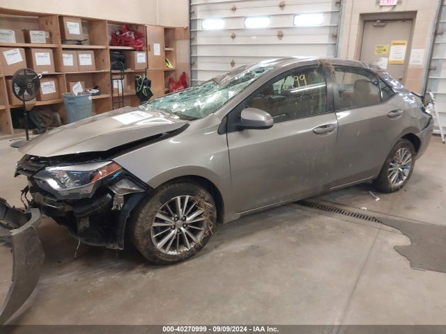 Toyota Corolla Le Plus 2014 5YFBURHE5EP006102 Image 2