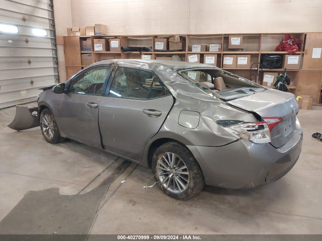 Toyota Corolla Le Plus 2014 5YFBURHE5EP006102 Image 3