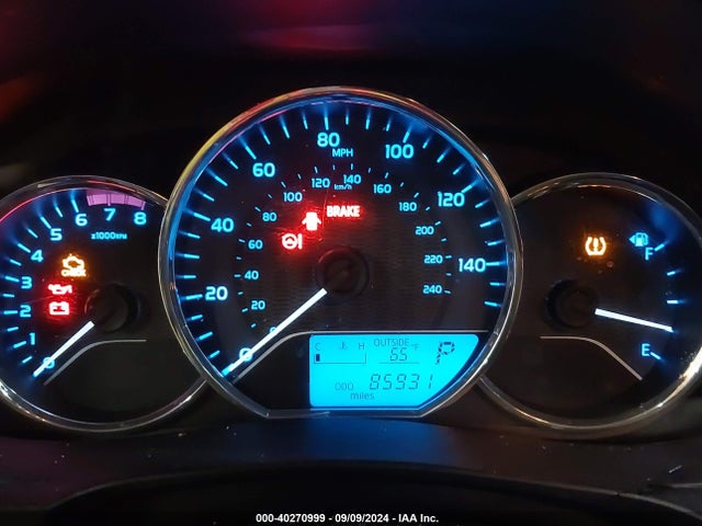 Toyota Corolla Le Plus 2014 5YFBURHE5EP006102 Image 7