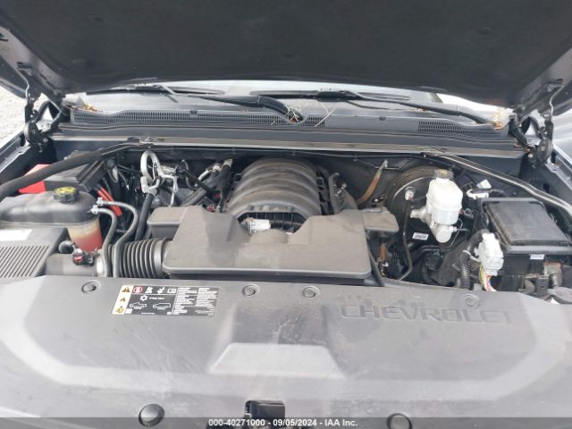 1GNSCHKC3KR107247 Chevrolet Suburban Lt