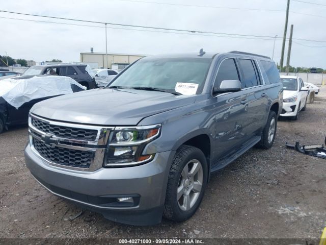 1GNSCHKC3KR107247 Chevrolet Suburban Lt