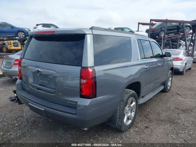 1GNSCHKC3KR107247 Chevrolet Suburban Lt