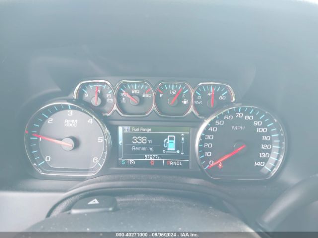 1GNSCHKC3KR107247 Chevrolet Suburban Lt