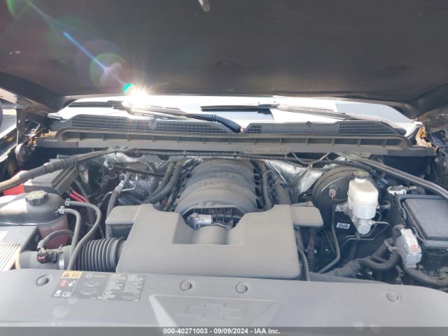 3GCPCREC4GG359564 Chevrolet Silverado 1500 1lt