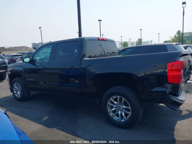 3GCPCREC4GG359564 Chevrolet Silverado 1500 1lt
