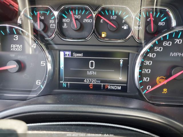 3GCPCREC4GG359564 Chevrolet Silverado 1500 1lt