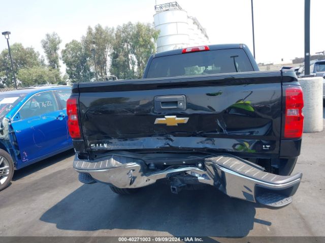 3GCPCREC4GG359564 Chevrolet Silverado 1500 1lt