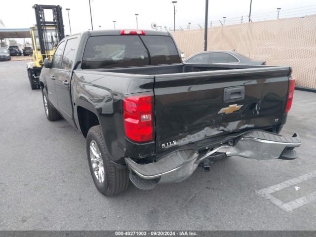 3GCPCREC4GG359564 Chevrolet Silverado 1500 1lt