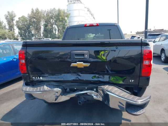 3GCPCREC4GG359564 Chevrolet Silverado 1500 1lt