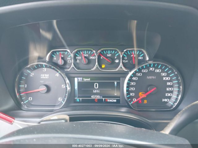 3GCPCREC4GG359564 Chevrolet Silverado 1500 1lt