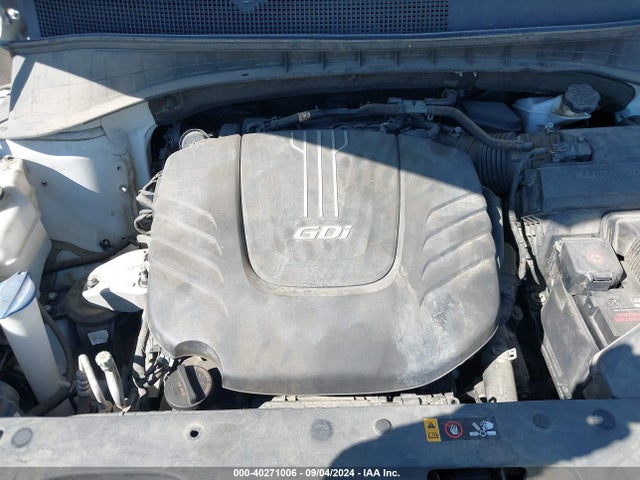 KIA Sorento 3.3l Lx 2018 5XYPGDA58JG429278 Image 10