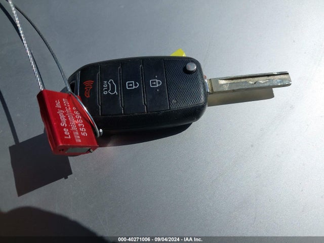 KIA Sorento 3.3l Lx 2018 5XYPGDA58JG429278 Image 11
