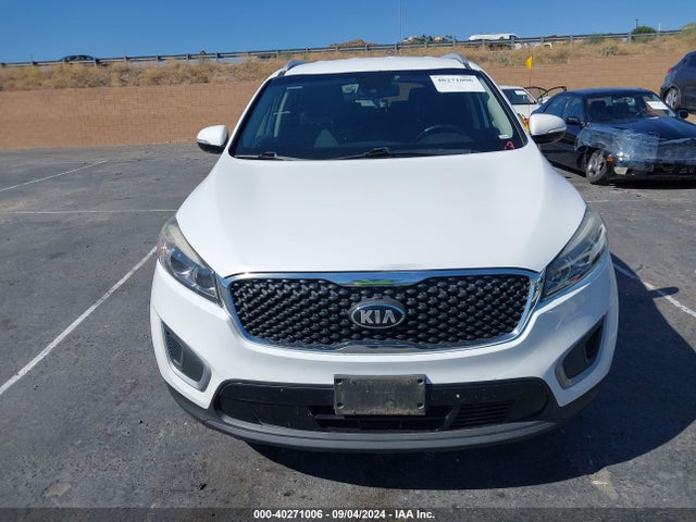 KIA Sorento 3.3l Lx 2018 5XYPGDA58JG429278 Image 12