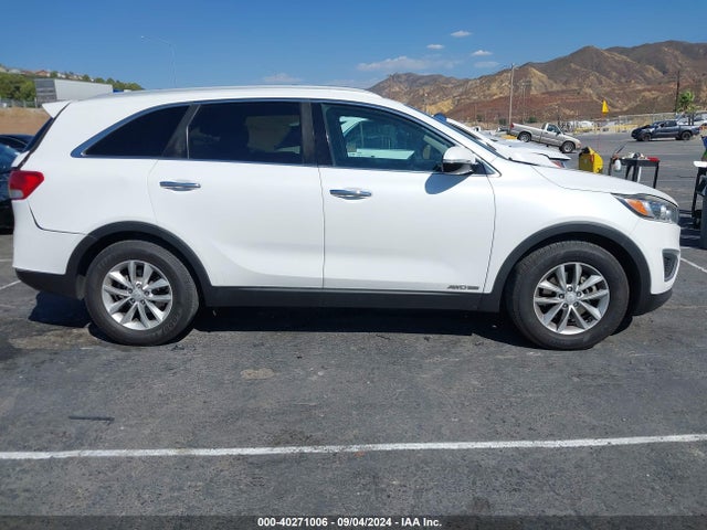 KIA Sorento 3.3l Lx 2018 5XYPGDA58JG429278 Image 13
