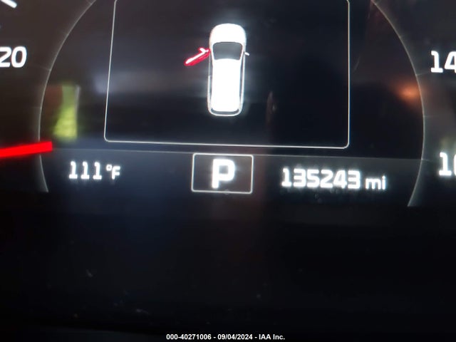 KIA Sorento 3.3l Lx 2018 5XYPGDA58JG429278 Image 15