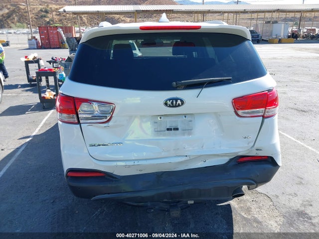KIA Sorento 3.3l Lx 2018 5XYPGDA58JG429278 Image 16