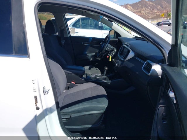KIA Sorento 3.3l Lx 2018 5XYPGDA58JG429278 Image 5