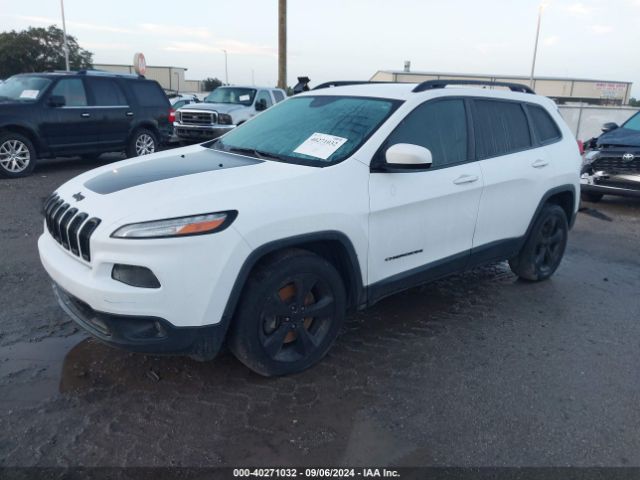 1C4PJLCS7FW722212 Jeep Cherokee Latitude Altitude