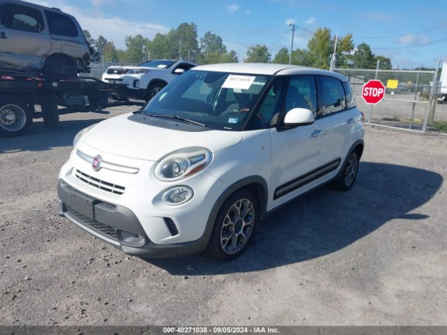 ZFBCFADH0EZ005660 Fiat 500L TREKKING