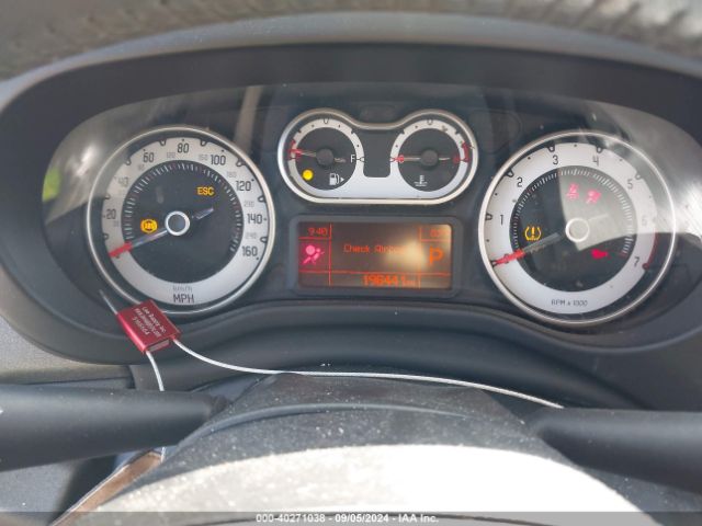 ZFBCFADH0EZ005660 Fiat 500L TREKKING