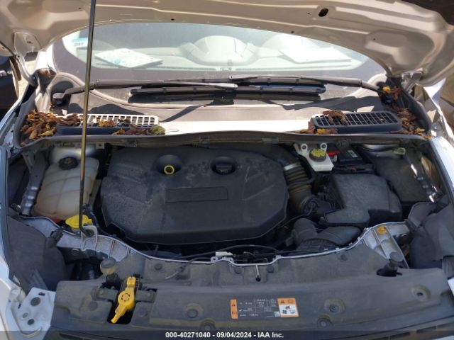 1FMCU0G9XGUB67809 Ford ESCAPE SE