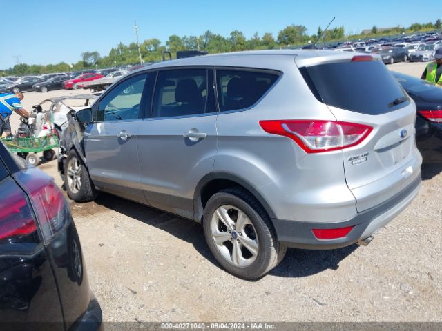 1FMCU0G9XGUB67809 Ford ESCAPE SE