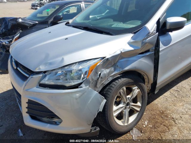 1FMCU0G9XGUB67809 Ford ESCAPE SE