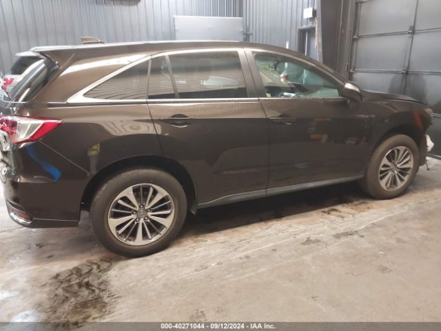 5J8TB4H76HL015808 Acura Rdx Advance Package